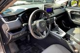 Thumbnail of 2023 Magnetic Gray Metallic Toyota RAV4