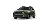 Photo of 2025 Army Green/Midnight Black Metallic Toyota RAV4 Hybrid