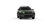 Thumbnail of 2025 Army Green/Midnight Black Metallic Toyota RAV4 Hybrid
