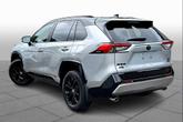 Thumbnail of 2023 Silver Sky Metallic/Midnight Black Metallic Toyota RAV4 Hybrid