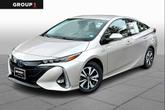 Photo of 2018 Titanium Glow Toyota Prius Prime