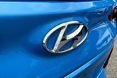 Thumbnail of 2020 Surf Blue Hyundai KONA