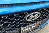 Thumbnail of 2020 Surf Blue Hyundai KONA