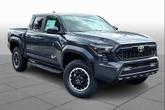 Thumbnail of 2025 Gray Toyota Tacoma