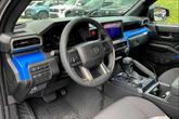 Thumbnail of 2025 Gray Toyota Tacoma