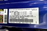 Thumbnail of 2025 Blue Crush Metallic Toyota Tacoma