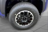 Thumbnail of 2025 Blue Crush Metallic Toyota Tacoma