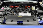Thumbnail of 2025 Blue Crush Metallic Toyota Tacoma