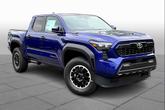 Thumbnail of 2025 Blue Crush Metallic Toyota Tacoma