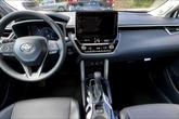 Thumbnail of 2025 White Toyota Corolla Cross