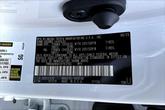 Thumbnail of 2025 White Toyota Corolla Cross
