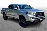 Thumbnail of 2023 Celestial Silver Metallic Toyota Tacoma