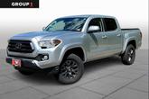 Photo of 2023 Celestial Silver Metallic Toyota Tacoma