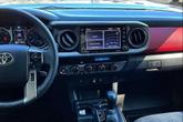 Thumbnail of 2023 Celestial Silver Metallic Toyota Tacoma