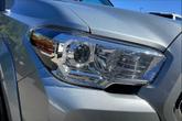 Thumbnail of 2023 Celestial Silver Metallic Toyota Tacoma