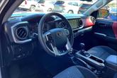 Thumbnail of 2023 Celestial Silver Metallic Toyota Tacoma