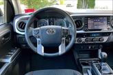 Thumbnail of 2023 Celestial Silver Metallic Toyota Tacoma