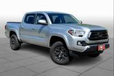 Thumbnail of 2023 Celestial Silver Metallic Toyota Tacoma