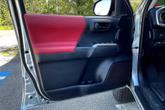 Thumbnail of 2023 Celestial Silver Metallic Toyota Tacoma