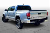 Thumbnail of 2023 Celestial Silver Metallic Toyota Tacoma