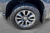 Thumbnail of 2021 Shadow Gray Metallic Chevrolet Silverado 1500