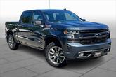 Thumbnail of 2021 Shadow Gray Metallic Chevrolet Silverado 1500
