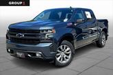 Photo of 2021 Shadow Gray Metallic Chevrolet Silverado 1500