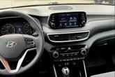 Thumbnail of 2020 Dusk Blue Hyundai TUCSON