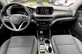 Thumbnail of 2020 Dusk Blue Hyundai TUCSON