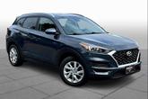 Thumbnail of 2020 Dusk Blue Hyundai TUCSON