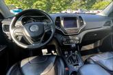 Thumbnail of 2021 Diamond Black Crystal Pearlcoat Jeep Cherokee