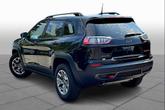 Thumbnail of 2021 Diamond Black Crystal Pearlcoat Jeep Cherokee