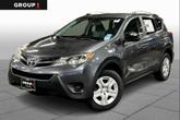 Photo of 2015 Magnetic Gray Metallic Toyota RAV4
