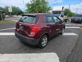 Thumbnail of 2016 Crimson Metallic Chevrolet Trax