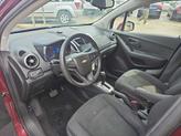 Thumbnail of 2016 Crimson Metallic Chevrolet Trax