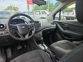 Thumbnail of 2016 Crimson Metallic Chevrolet Trax