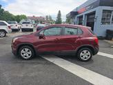 Thumbnail of 2016 Crimson Metallic Chevrolet Trax