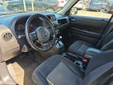 Thumbnail of 2017 Black Clearcoat Jeep Patriot