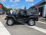 Thumbnail of 2011 Black Clearcoat Jeep Wrangler