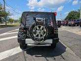 Thumbnail of 2011 Black Clearcoat Jeep Wrangler