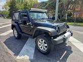 Thumbnail of 2011 Black Clearcoat Jeep Wrangler