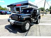 Photo of 2011 Black Clearcoat Jeep Wrangler