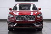Thumbnail of 2019 Red Lincoln Nautilus