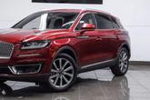 Thumbnail of 2019 Red Lincoln Nautilus