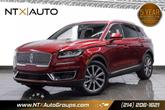 Photo of 2019 Red Lincoln Nautilus