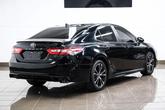Thumbnail of 2020 Black Toyota Camry