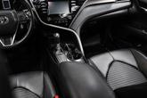 Thumbnail of 2020 Black Toyota Camry