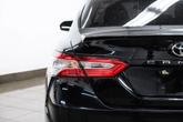 Thumbnail of 2020 Black Toyota Camry