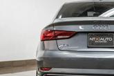 Thumbnail of 2018 Monsoon Gray Metallic Audi A3