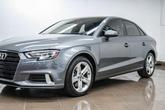 Thumbnail of 2018 Monsoon Gray Metallic Audi A3
